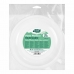 Комплект чинии за многократна употреба Algon Кръгъл Бял Пластмаса 25 x 25 x 1,5 cm (12 броя)