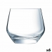 Vaso CDA Ultime Transparente Vidrio (350 ml) (Pack 6x)