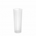 Sada znovu použiteľných pohárov Algon Transparentná 50 kusov 330 ml (10 Kusy)