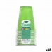 Újrafelhasználható poharak készlete Algon Zöld 48 egység 450 ml (10 Darabok)