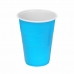 Újrafelhasználható poharak készlete Algon Világoskék 48 egység 450 ml (10 Darabok)