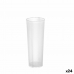 Set med återanvändbara glas Algon Transparent 24 antal 330 ml (20 Delar)