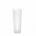 Conjunto de copos reutilizáveis Algon Transparente 65 Unidades 330 ml (6 Peças)