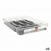 Organizator Pribora za Jelo Confortime Non Slip Pet 32,5 x 23 x 4,5 cm (12 kom.)