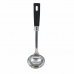 Ladle Quttin Foodie Stainless steel 9 x 30,5 x 6,5 cm (18 Units)