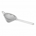 Stainless Steel Colander Quttin Conical Stainless steel (36 Units) (10 cm)