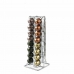 Stand for 32 Coffee Capsules Quttin 8433774650423 (6 Units)