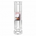 Stand for 24 Coffee Capsules Quttin GR-48867 12 x 43 cm (6 Units)