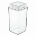 Jar Quttin Hermetically sealed 1,5 L 11 x 11 x 20 cm (12 Units)