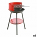 Barbecue Algon Rood Grill 36 x 36 x 55 cm