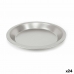 Ovenschaal Quttin Koolstofstaal 25 x 2,5 cm (24 Stuks)