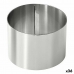 Molde para emplatar 6 cm 0,8 mm Cocina (36 Unidades)