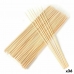 Šašlykinių rinkinys Bambukas 30 cm 4 mm (36 Vienetai) (50 pcs)