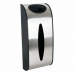 Bag Dispenser Confortime 104630 Stainless steel (6 Units)