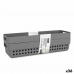 Multifunktionell korg Confortime 144888 24 x 7,5 x 7 cm (2 Delar) (36 antal) (24 x 7,5 x 5 cm)