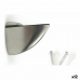 Holder Confortime 2 enheder Metal Sølvfarvet 10 x 8,4 x 3,7 cm (12 enheder)