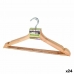 Hangers Confortime Wood 3 Pieces (24 Units)