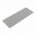 Silicone Strainer Quttin Grey 40,5 x 14,5 cm (18 Units)