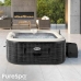 Spa gonflable Colorbaby Purespa Burbujas Greystone Deluxe