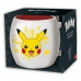 Skodelica s Škatlo Pokémon Pikachu Keramika 360 ml