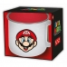 Tasīte Super Mario Poklon Kutija Keramika