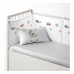 Mazuļa gultas aizsargs Haciendo el Indio Dreamland (60 x 60 x 60 + 40 cm)