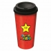 Pahar cu Capac Super Mario 01379 (520 ml)