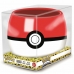 Kom med boks Pokémon Pokeball Keramik 360 ml