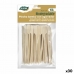 Bambus-tannpirkere Algon 10,5 cm Sett 100 Deler (30 enheter)