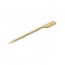 Bamboo toothpicks Algon 10,5 cm Set 100 Pieces (30 Units)