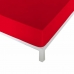 Fitted bottom sheet Naturals Red