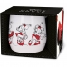 Kopp i låda Minnie Mouse Keramik 360 ml