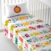 Komplet posteljnine za otroško posteljico Cool Kids Silvina