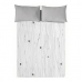Top sheet Icehome Tree Bark 210 x 270 cm (Double)