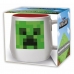 Cană cu Cutie Minecraft Ceramică 360 ml