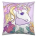 Husă de pernă de canapea Icehome Dream Unicorn (60 x 60 cm)