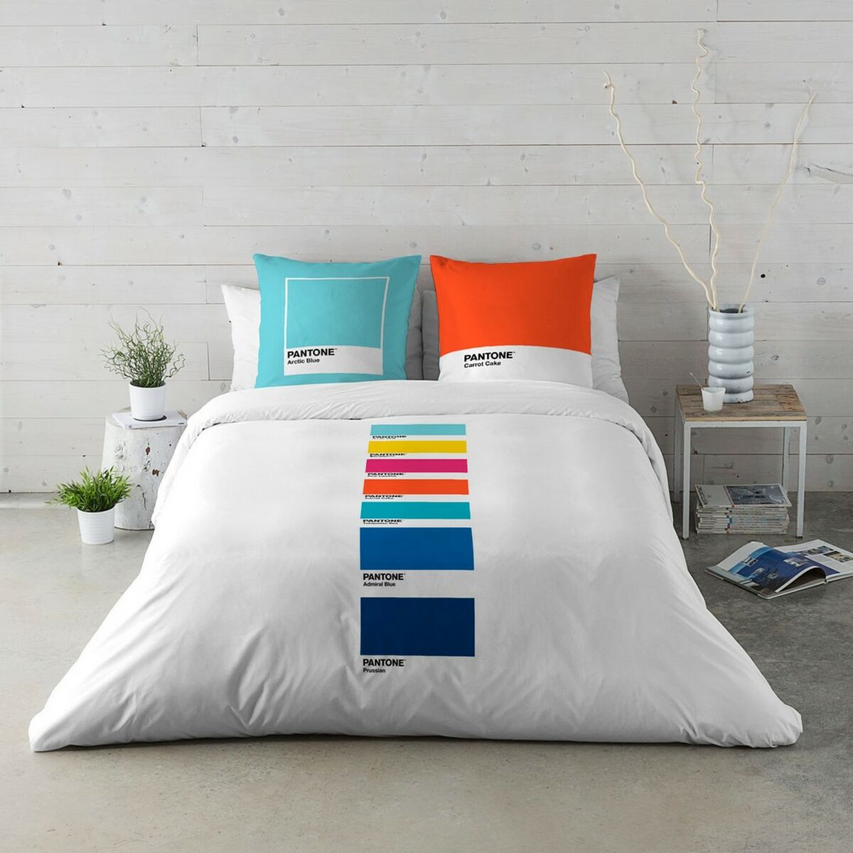 Tekikott Fun Deck A Pantone