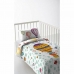 Пододеяльник Cool Kids Felipe Детская кроватка 60 (100 x 120 cm) (100 x 120 + 20 cm)