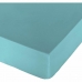 Fitted bottom sheet Naturals Turquoise