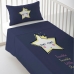 Komplet posteljnine za otroško posteljico Cool Kids Anastasia