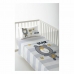 Komplet posteljnine za otroško posteljico Cool Kids Alexander