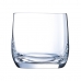 Set očal Chef&Sommelier Vigne Prozorno Steklo (370 ml) (6 kosov)