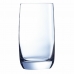 Bicchiere Chef&Sommelier Vigne Trasparente Vetro (6 Unità) (33 cl)