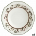 Piatto Fondo Queen´s By Churchill Assam Floreale Ceramica servizio di piatti Ø 20,5 cm (6 Unità)