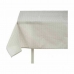 Tablecloth Thin canvas Anti-stain Star 140 x 180 cm Grey (6 Units)