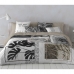 Bettdeckenbezug Naturals MONE Doppelmatratze 3 Stücke 45 x 90 cm 240 x 220 cm