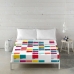 Set posteljine Mosaic Colorfull Pantone