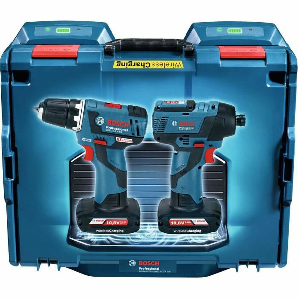 Slagboor BOSCH GDR 12V-110 Professional 12 V