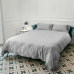 Покривало за одеяло Naturals Tencel Сив 135/140 легло (220 x 220 cm)