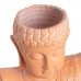 Vaso 24 x 12 x 31 cm Ceramica Terracotta